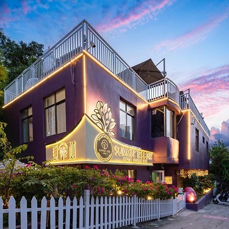 Summer Tree Inn Σανυά Εξωτερικό φωτογραφία