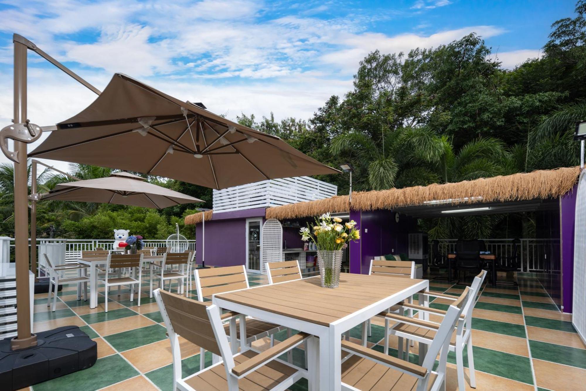Summer Tree Inn Σανυά Εξωτερικό φωτογραφία