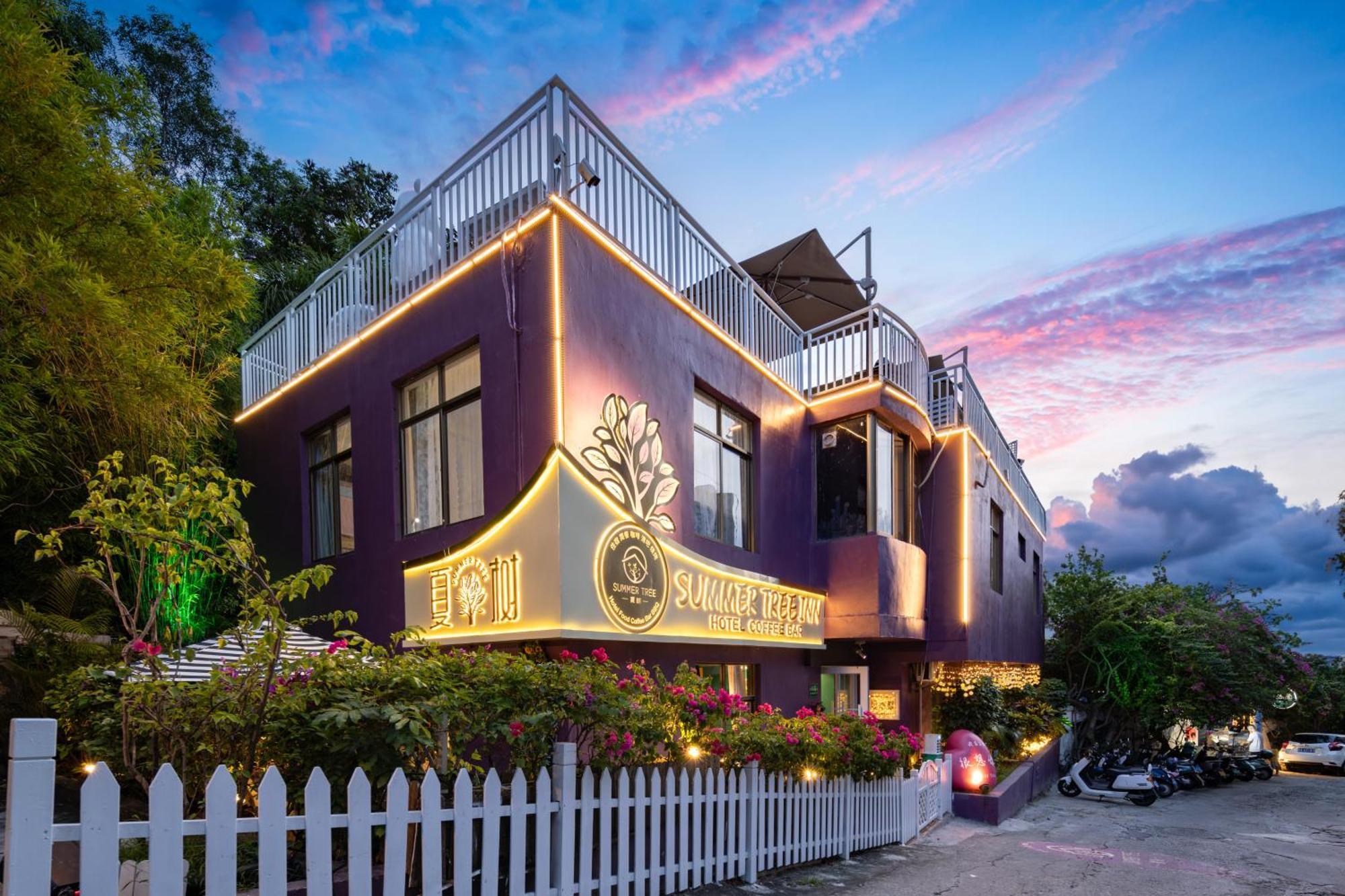 Summer Tree Inn Σανυά Εξωτερικό φωτογραφία
