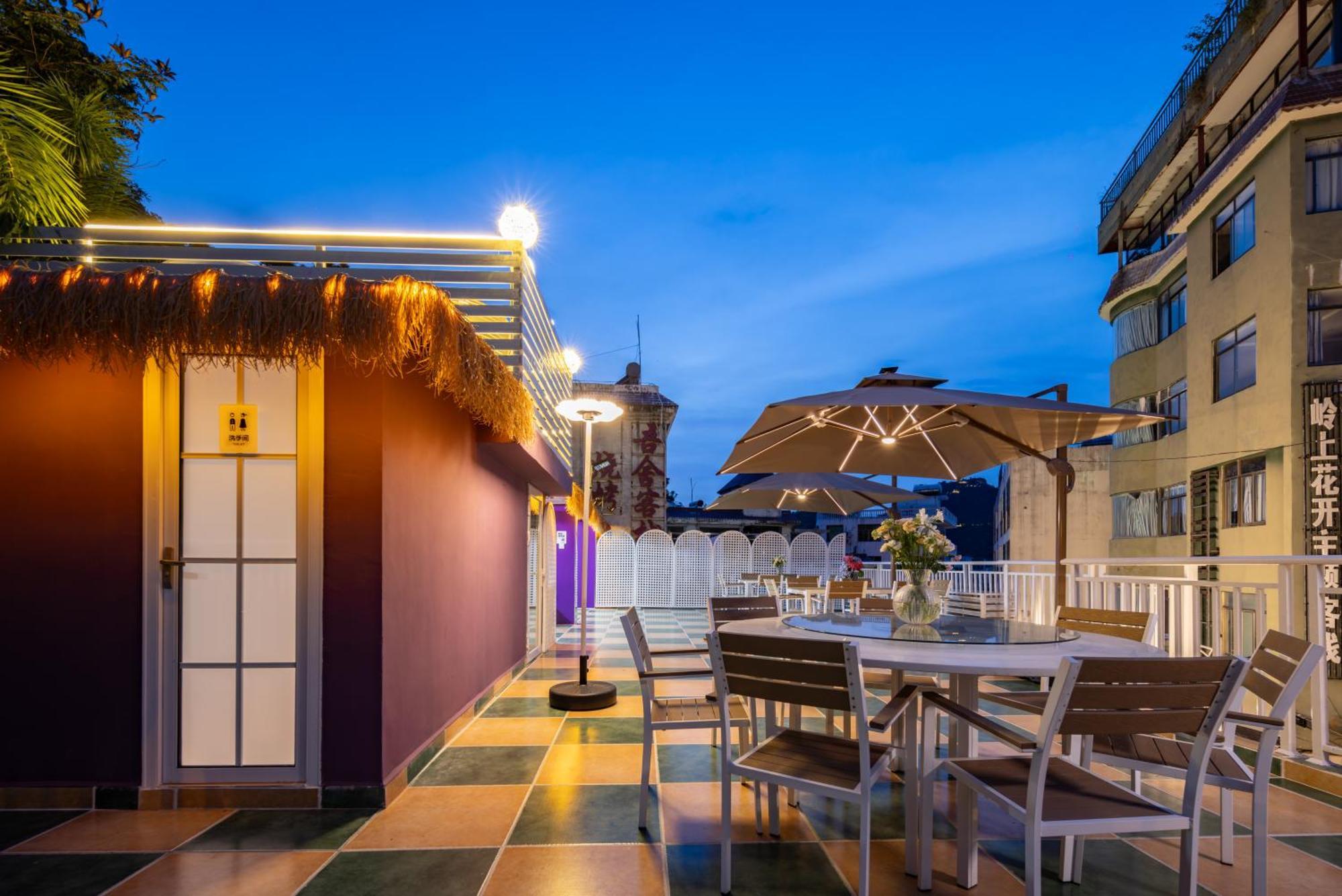 Summer Tree Inn Σανυά Εξωτερικό φωτογραφία