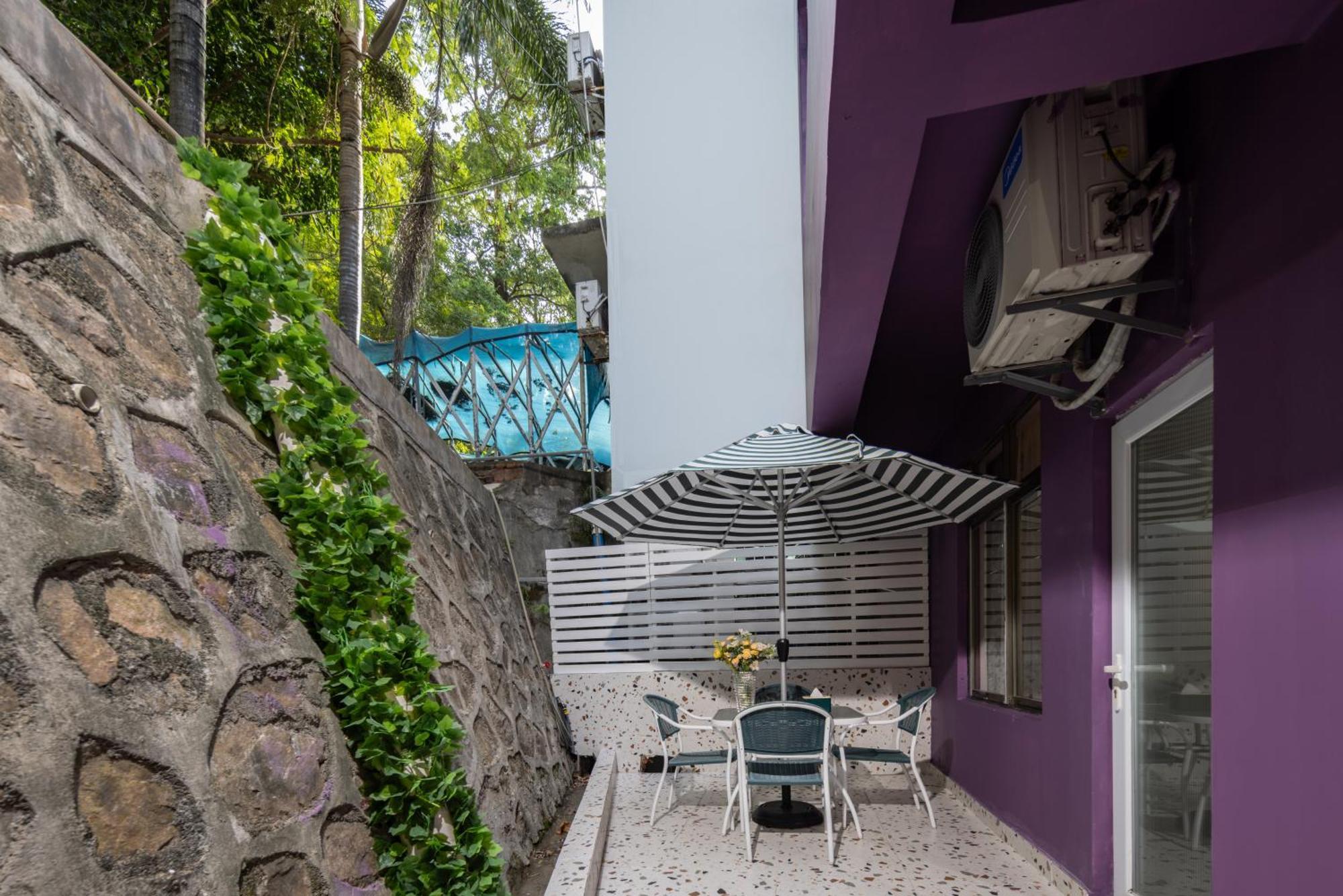 Summer Tree Inn Σανυά Εξωτερικό φωτογραφία