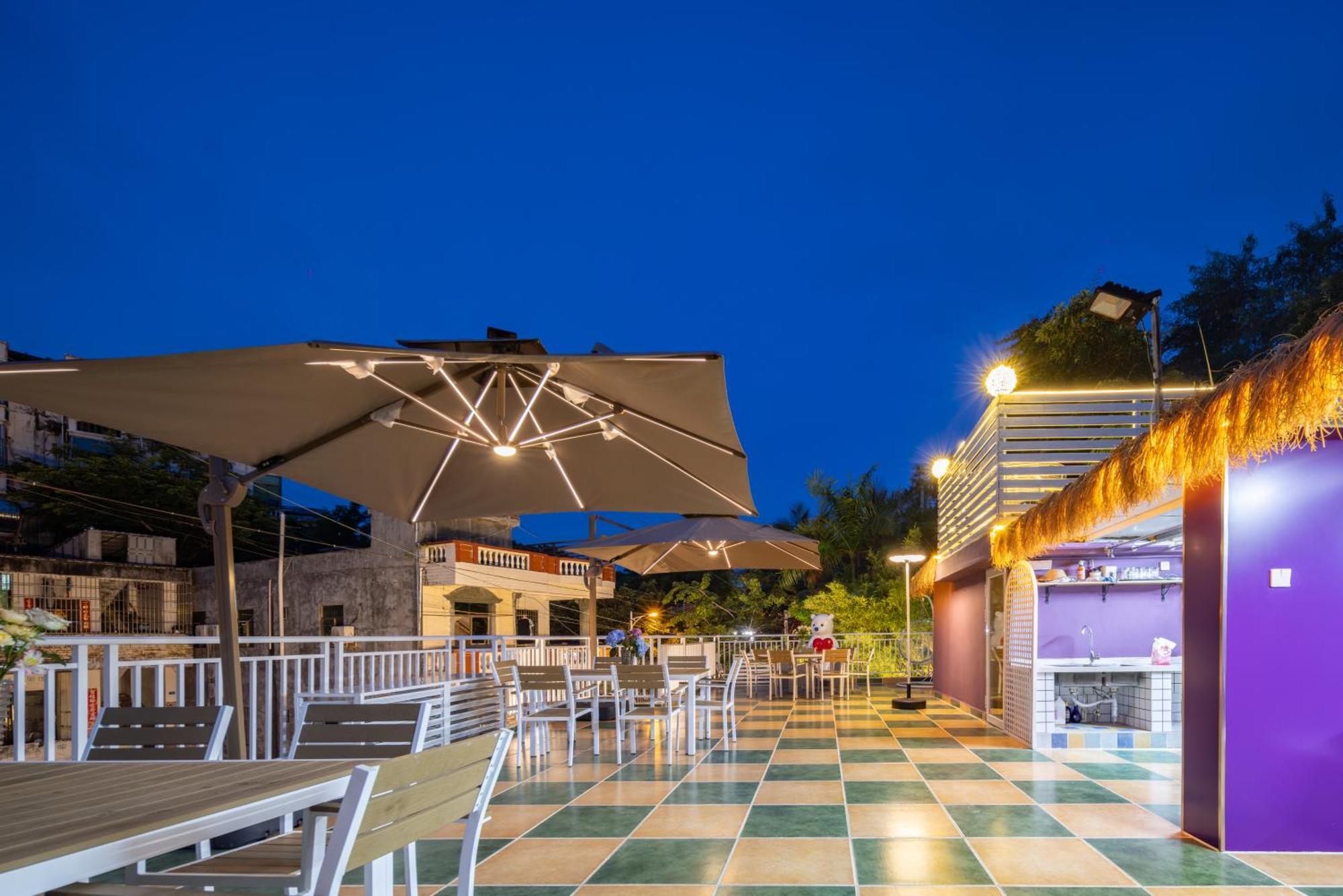 Summer Tree Inn Σανυά Εξωτερικό φωτογραφία