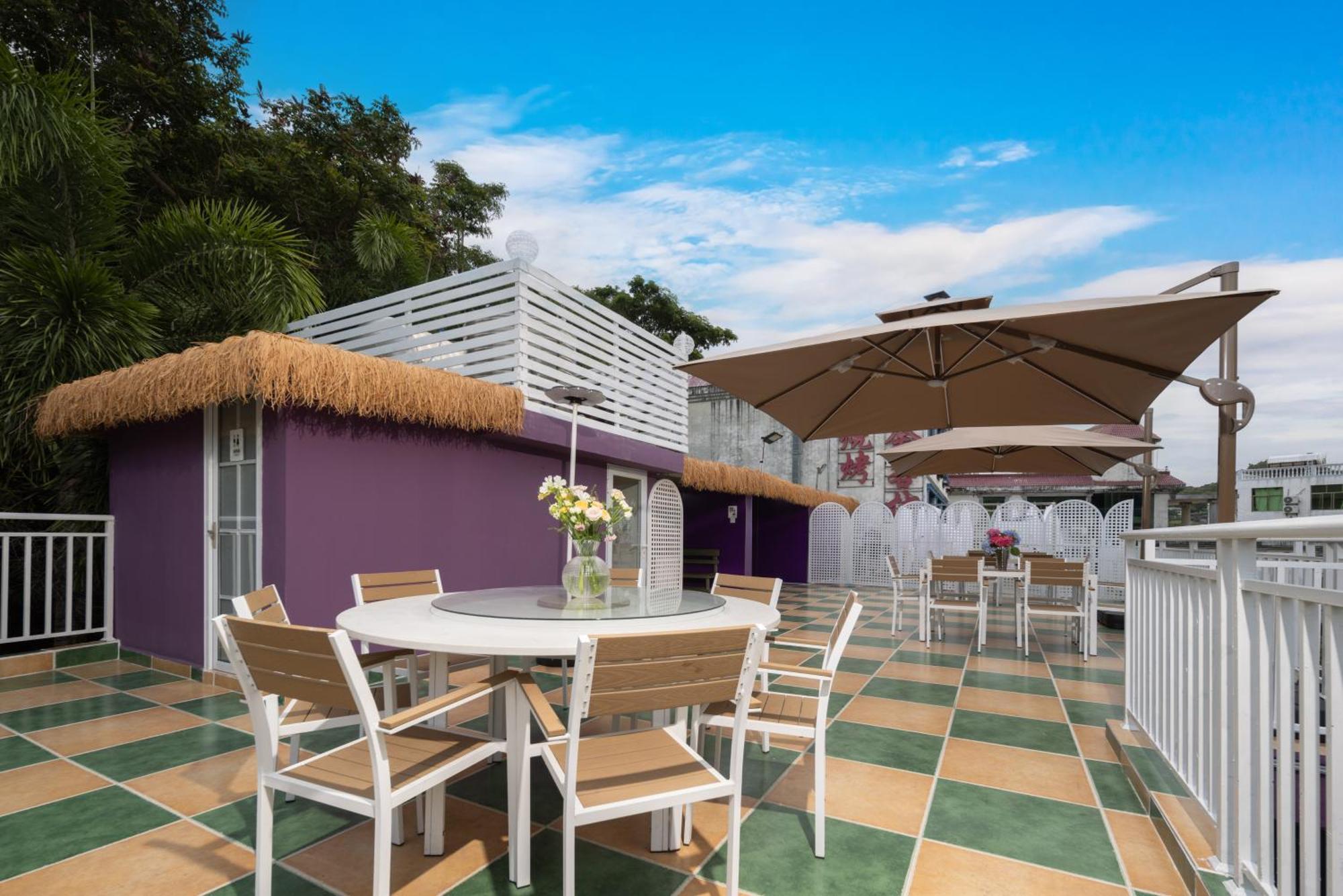 Summer Tree Inn Σανυά Εξωτερικό φωτογραφία