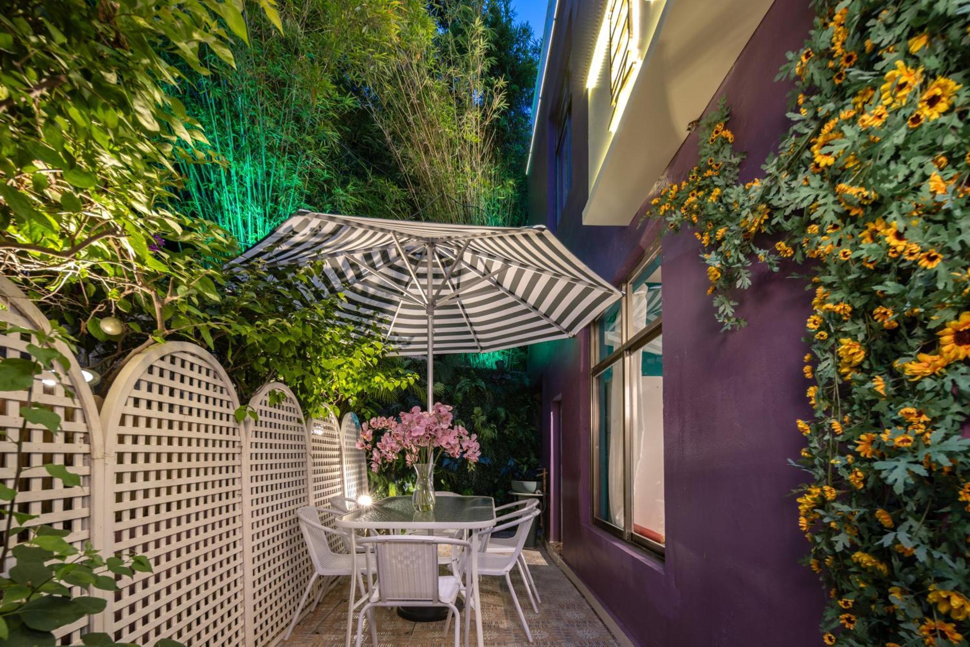 Summer Tree Inn Σανυά Εξωτερικό φωτογραφία