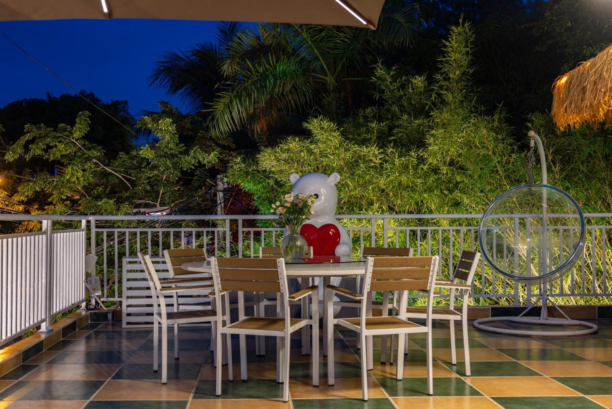 Summer Tree Inn Σανυά Εξωτερικό φωτογραφία