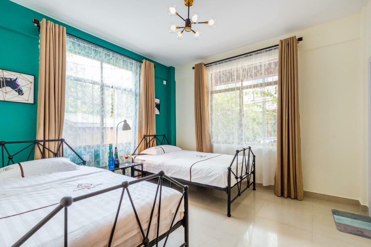 Summer Tree Inn Σανυά Εξωτερικό φωτογραφία