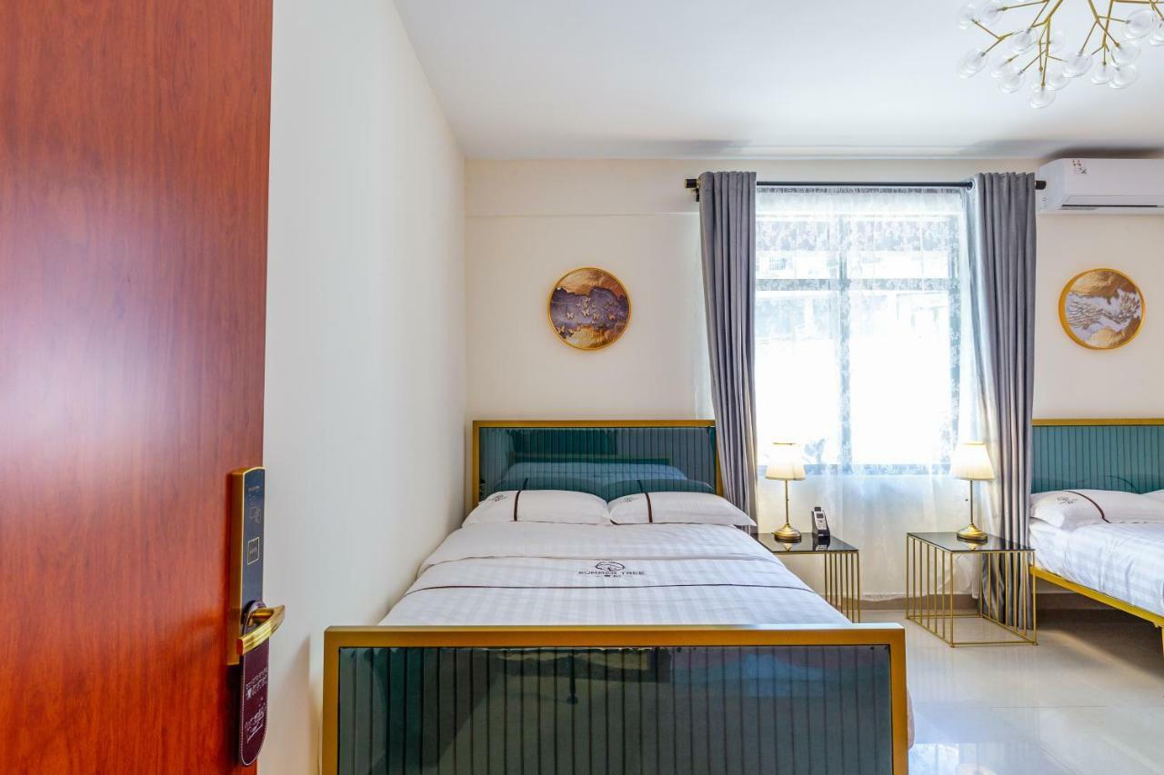 Summer Tree Inn Σανυά Εξωτερικό φωτογραφία